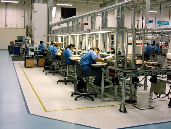 Electronics Manufacturing